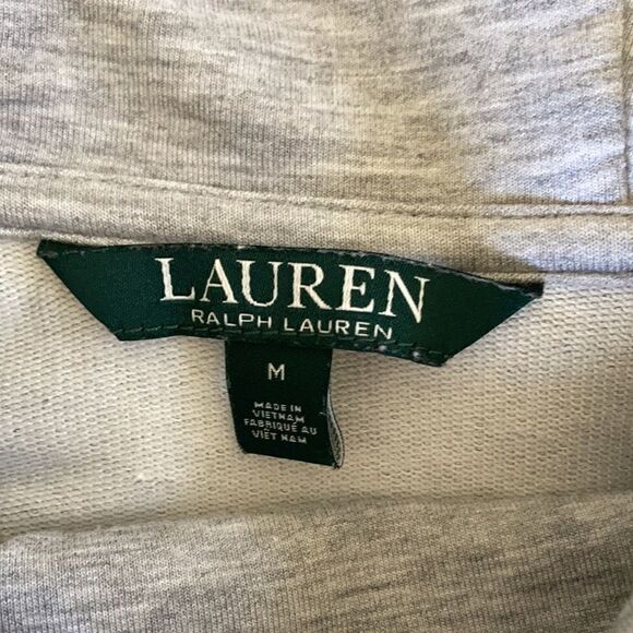 Lauren Ralph Lauren L/S Cowl Neck - Picture 7 of 8